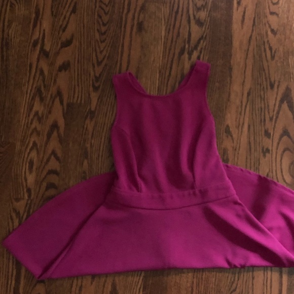 Forever 21 Pink Dress size Small - Picture 2 of 4